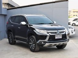 2018 MITSUBISHI PAJERO SPORT 2.4 GT PREMIUM AUTO การันตรีไมล์แท้ รถออกป้ายแดง เจ้าของมือเดียว  