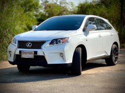 2011 Lexus RX350 3.5 4WD SUV 