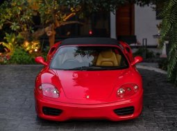 2004 Ferrari 360 3.6 Spyder รถเปิดประทุน 