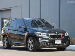2016 BMW X1 2.0 sDrive18d M Sport