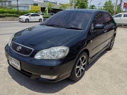 ขาย รถมือสอง 2003 Toyota Corolla Altis 1.8 S รถเก๋ง 4 ประตู 