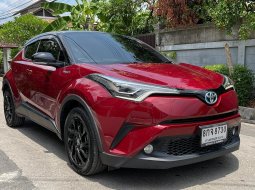 2018 Toyota C-HR 1.8 Hybrid SUV ดาวน์ 0%