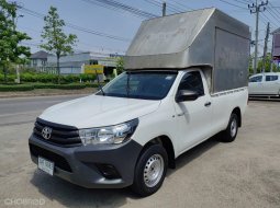 ขาย รถมือสอง 2017 Toyota Hilux Revo 2.4 J รถกระบะ 