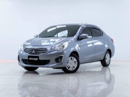 5T61 Mitsubishi ATTRAGE 1.2 GLX รถเก๋ง 4 ประตู 2018 