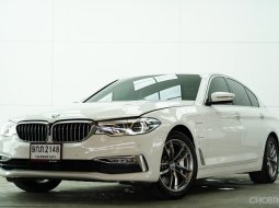 2018 BMW 530e 2.0 Luxury รถเก๋ง 4 ประตู ดาวน์ 0%