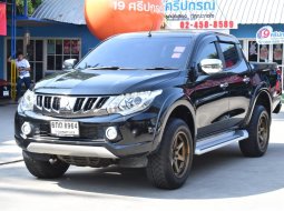 2017 Mitsubishi TRITON 2.4 GLS Plus รถกระบะ รถบ้านแท้