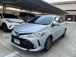 2017 Toyota VIOS 1.5 E รถเก๋ง 4 ประตู ออกรถง่าย