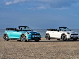 MINI Convertible 2023 เปิดตัวรุ่นพิเศษ Seaside Edition ราคา 3.09 ล้านบาท