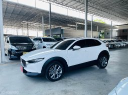 MAZDA CX-30 2.0 SP ปี 2020 รถสวย สภาพป้ายแดง ไมล์น้อย 4 หมื่นโล TOP สุด รับประกันตัวถังสวย