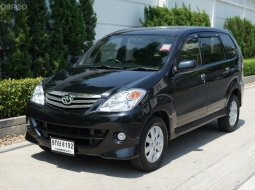 2010 Toyota AVANZA 1.5 S โปรช่วยผ่อน 3500 