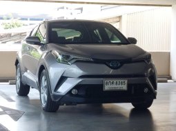 🔥 Toyota C-Hr 1.8 Hybrid High ผ่อน 11xxx จองรถวันนี้รับโปรโมชั่นพิเศษทุกเดือน