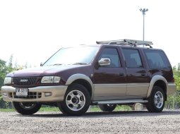 ขาย รถมือสอง 2000 Isuzu Adventure 2.8 4x2 SUV รถสวย