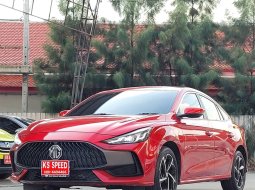 Mg 5 1.5X Sunroof ปี2022 รถเก๋ง 4 ประตู 