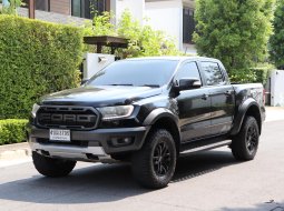 2018 Ford Ranger 2.0 DOUBLE CAB (ปี 15-21) Raptor 4WD Pickup