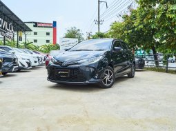 2021 Toyota Yaris 1.2 Sports Premium คันนี้รถสวยสภาพเหมือนรถใหม่
