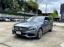 ขายรถ MERCEDES BENZ C350e Avantgarde Plug-in Hybrid  (W205) ปี 2018