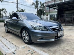 รถมือสอง 2008 Honda ACCORD 2.4 EL NAVI รถเก๋ง 4 ประตู  ราคาถูก