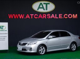 2013 Toyota Corolla Altis 1.8 G รถเก๋ง 4 ประตู 
