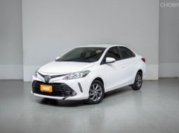 2018 Toyota VIOS 1.5 E รถเก๋ง 4 ประตู ออกรถง่าย