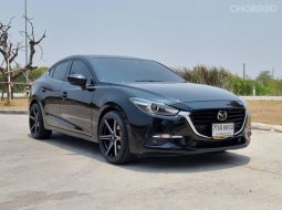 2018 Mazda 3 2.0 SP รถเก๋ง 4 ประตู 