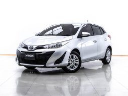 1B01 ขายรถ Toyota YARIS 1.2 E รถเก๋ง 5 ประตู ปี 2017