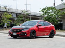 ขายรถ HONDA CIVIC FK 1.5 TURBO HATCHBACK ปี 2019 จด 2020
