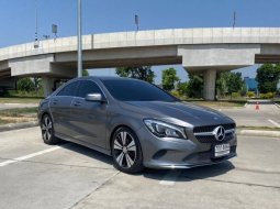 ขายรถ Mercedes-Benz CLA 200 1.6 Urban ( W117) ปี 2016 จด 2018 