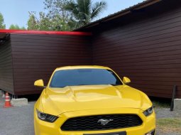 ขาย รถมือสอง 2016 Ford Mustang 2.3 EcoBoost รถเก๋ง 2 ประตู  รถบ้านสภาพดี 