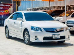ขายรถ โตโยต้า Toyota CAMRY มือสอง 2012 Toyota CAMRY 2.4 Hybrid Extremo ฟรีดาวน์ ฟรีส่งรถทั่วไทย