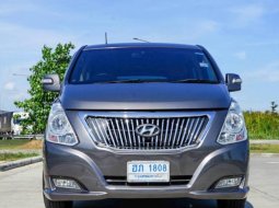 2012 Hyundai H-1 2.5 Deluxe รถตู้/VAN มือเดียวจากป้ายแดง