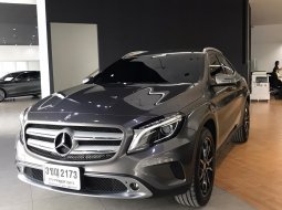 ขายรถ MERCEDES-BENZ GLA 200 ปี 2015 สีเทา 