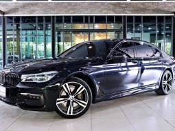 2019 BMW 740le 2.0 xDrive M Sport รถเก๋ง 4 ประตู ดาวน์ 0%