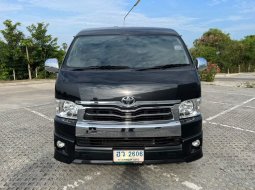 2016 Toyota Ventury 3.0 V ดีเซล ไมล์น้อย สวยมากๆ