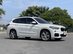 2018 BMW X1 2.0 sDrive20d M Sport SUV 