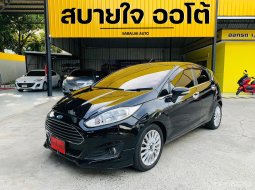2015 Ford Fiesta 1.0 Sport รถเก๋ง 5 ประตู ฟรีดาวน์