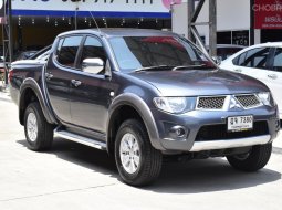 2010 Mitsubishi TRITON 2.5 GLS Plus รถกระบะ ออกรถง่าย