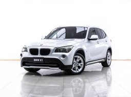 1B10 BMW X1 2.0 sDrive20d Highline SUV ปี 2011