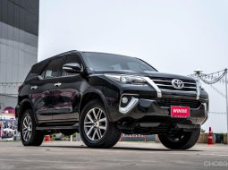 TOYOTA FORTUNER 2.8V Σ4 AUTO 4WD ปี 2015 