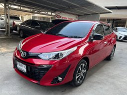 2019 Toyota YARIS 1.2 High รถเก๋ง 4 ประตู ดาวน์ 0%