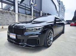 2020 BMW 745Le 3.0 745Le xDrive M Sport รถเก๋ง 4 ประตู 📞0640416399