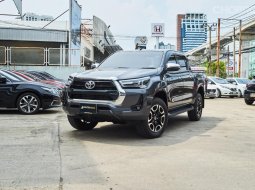2021 Toyota Hilux Revo Doublecab Prerunner 2.4 High A/T