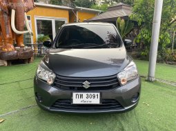 เกียร์ออโต้ รถสวยคัดพิเศษ 2019 Suzuki Celerio 1.0 GL 