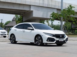 Honda Civic FK 1.5 Turbo ปี : 2018 รถยอดนิยม วัยรุ่น