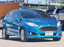 2014 Ford Fiesta 1.0 Titanium รถเก๋ง 5 ประตู 