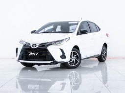 2X69 Toyota Yaris Ativ 1.2 Sport รถเก๋ง 4 ประตู ปี 2021