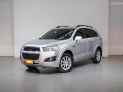 ขาย รถมือสอง 2011 Chevrolet Captiva 2.4 LS SUV  รถสภาพดี มีประกัน
