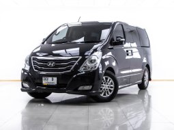 1Y62 Hyundai H-1 2.5 Elite รถตู้/VAN ปี 2015 