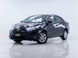 5U00 Toyota YARIS 1.2 E รถเก๋ง 4 ประตู 2018 