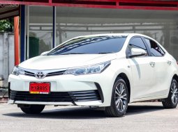 ขาย รถมือสอง 2018 Toyota Corolla Altis 1.8 E รถเก๋ง 4 ประตู 