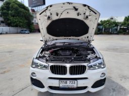 ขายรถมือสอง 2018 BMW x4 2.0 d M -sport f26 สี